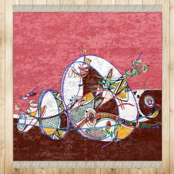 Tapis Rékòlt — vue 2