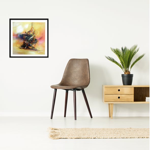 Décoration murale vayans — vue complémentaire 3