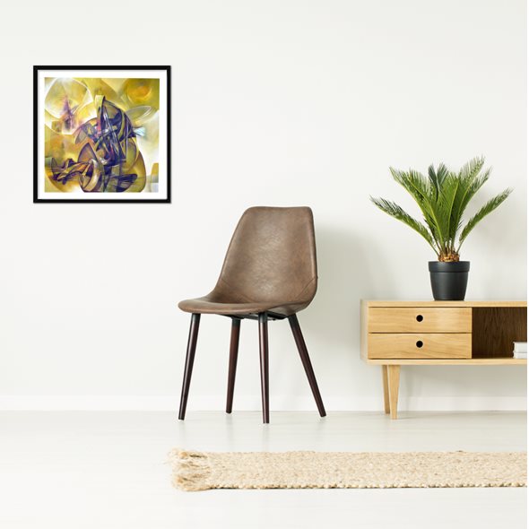 Décoration murale Ayen — format 3