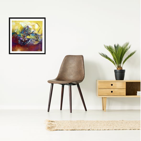 Décoration murale mefyans — vue complémentaire 3