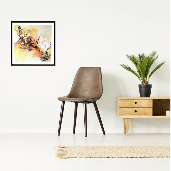 Décoration murale sonje — vue complémentaire 3