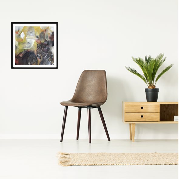 Décoration murale rien — vue complémentaire 3