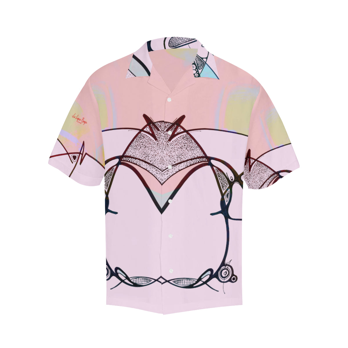 Chemise hawaïenne « Maya »