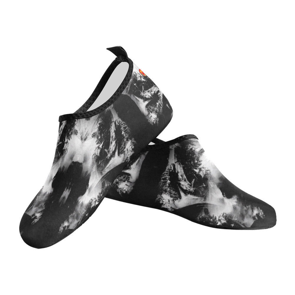 Chaussures aquatiques (homme) « Wak'nblack »