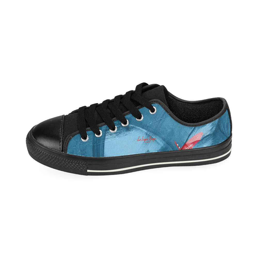 Chaussures basses en toile (homme) « Sursoi »