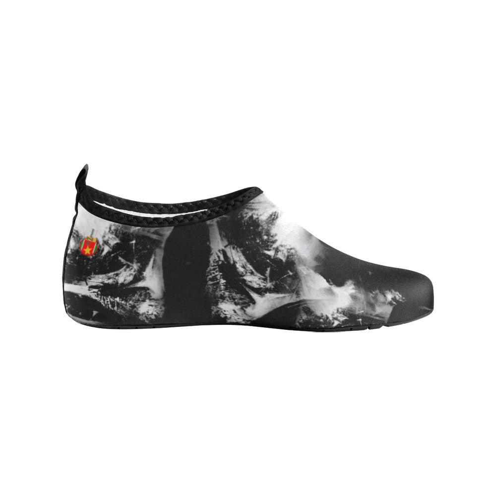 Chaussures aquatiques (homme) « Wak'nblack »