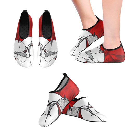 Chaussures aquatiques (femme) « Yolblan »