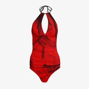 Maillot de bain tankini "Redone"