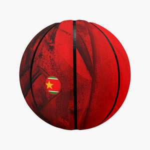 Ballon de basket huit panneaux "Redone"