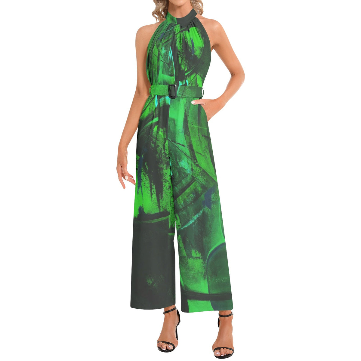 Combi pantalon « Greensun »