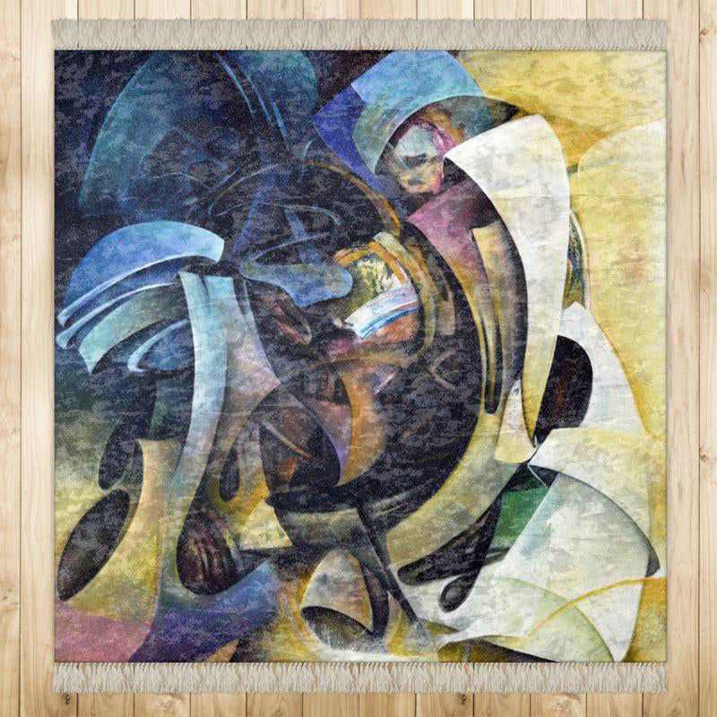 Tapis Tanfètan — vue 2