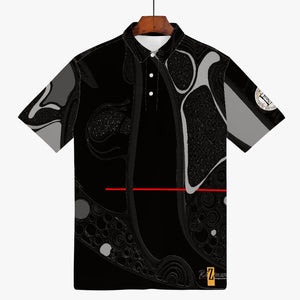 Polo all-over « Zoziosibranch »