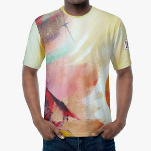 Tee-shirt all-over « Nuances »
