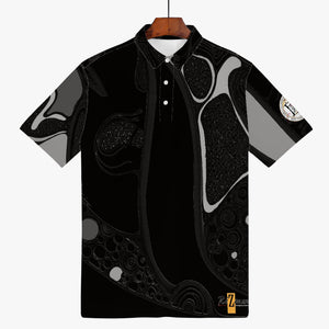 Polo all-over « Zozio »