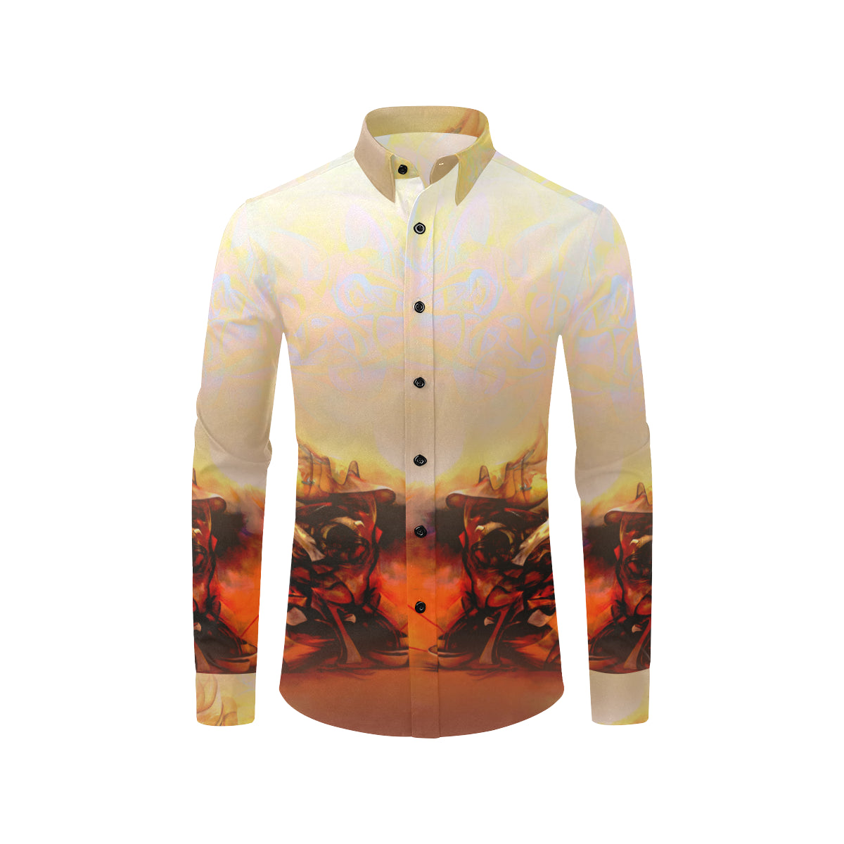 Chemise à manches longues « Vayansitude »