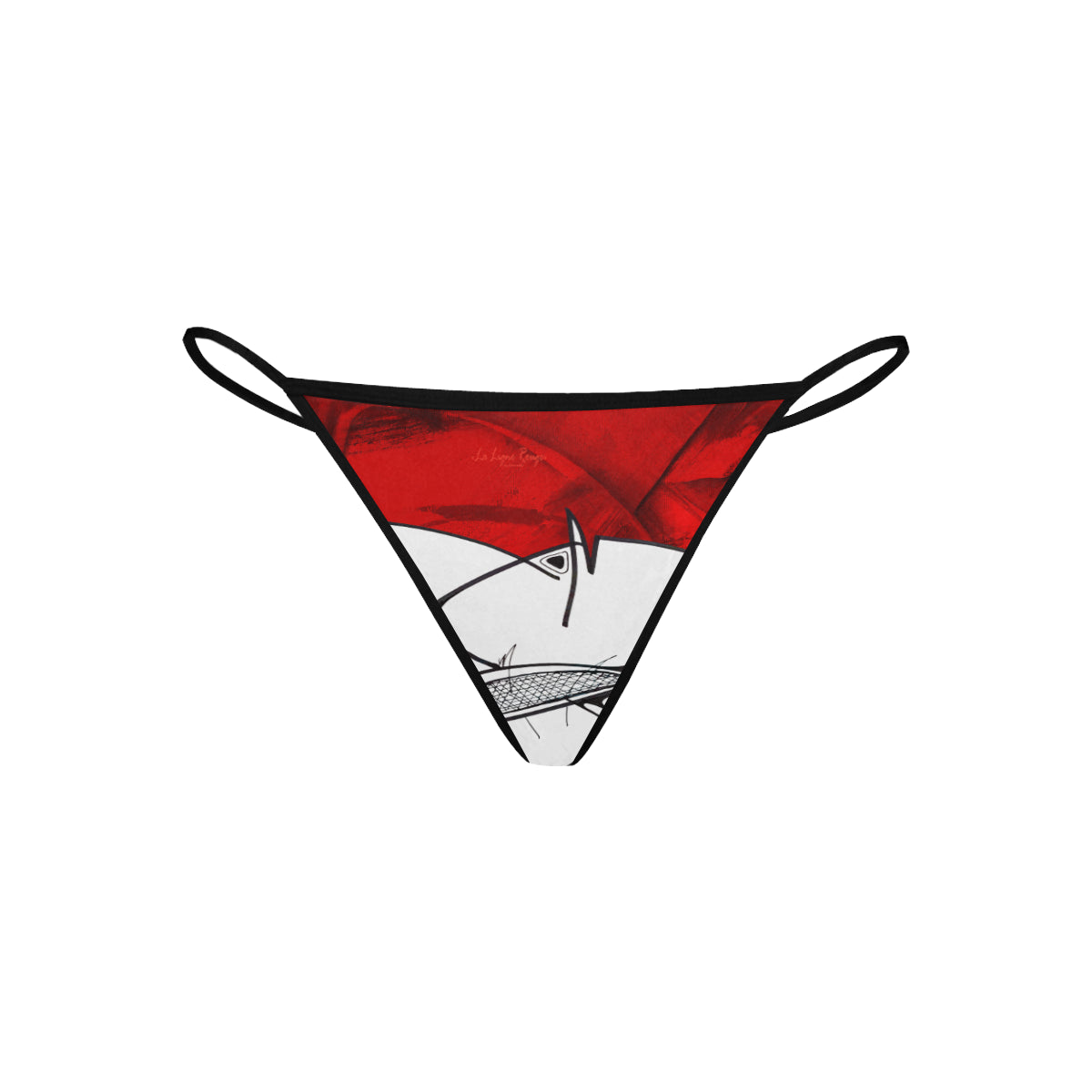 String ficelle « Redline »