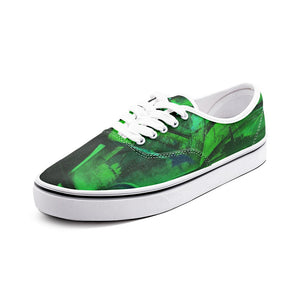 Baskets basses mocassins unisexes « Greenone »