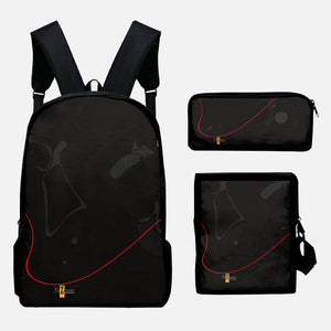 Set 3 pièces sac Oxford "N-Linéa"