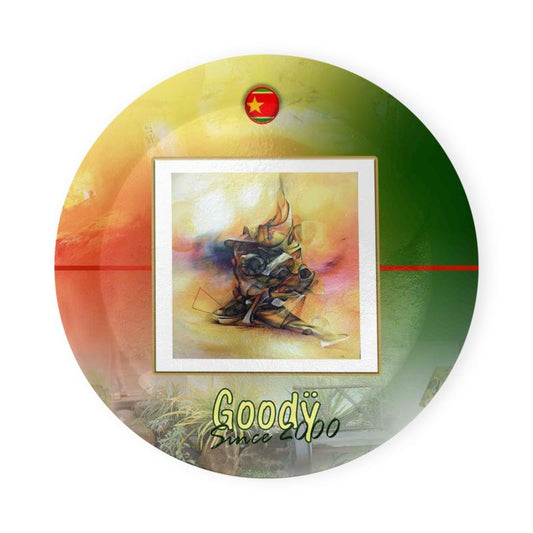 Lot de soucoupes « Vayan » — vue 1
