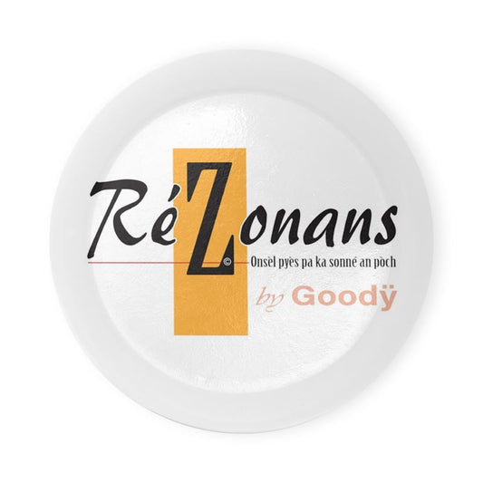 Lot de soucoupes « Rézonans » — vue 1