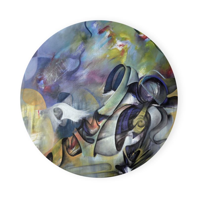 Lot de soucoupes « Makan » — vue 5