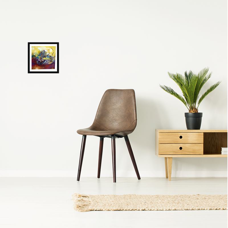 Décoration murale mefyans — vue complémentaire 1