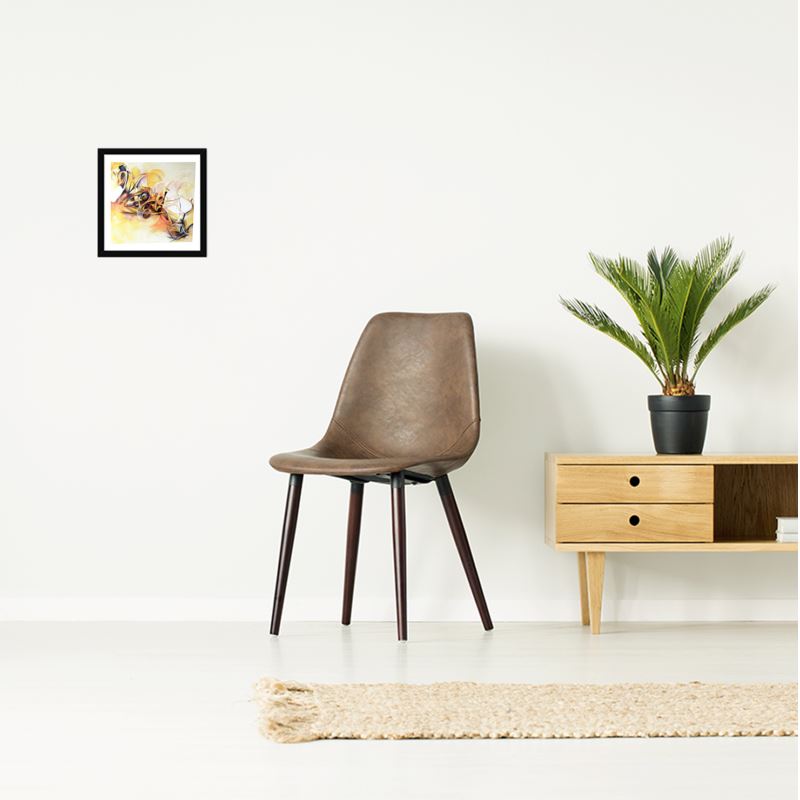 Décoration murale sonje — vue complémentaire 1