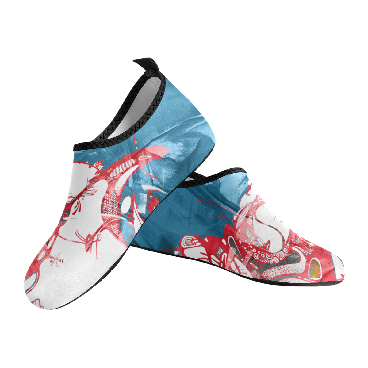 Chaussures aquatiques femme « Sursoi »