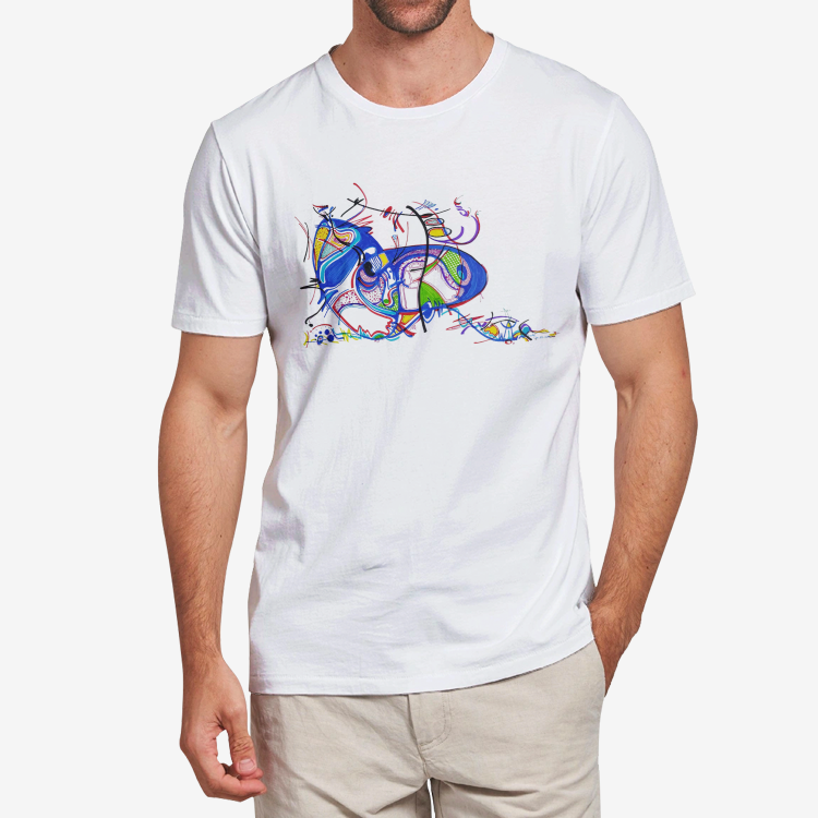 Tee-Shirt « Lyannaj » — Goodÿ