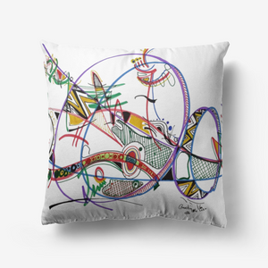 Coussin hypoallergénique « Maya »