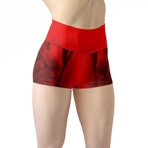 Short de yoga pour femmes « Redone »