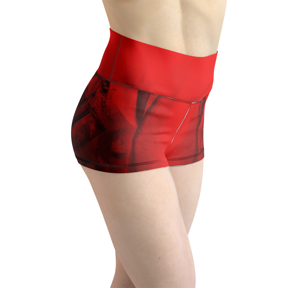 Short de yoga pour femmes « Redone »