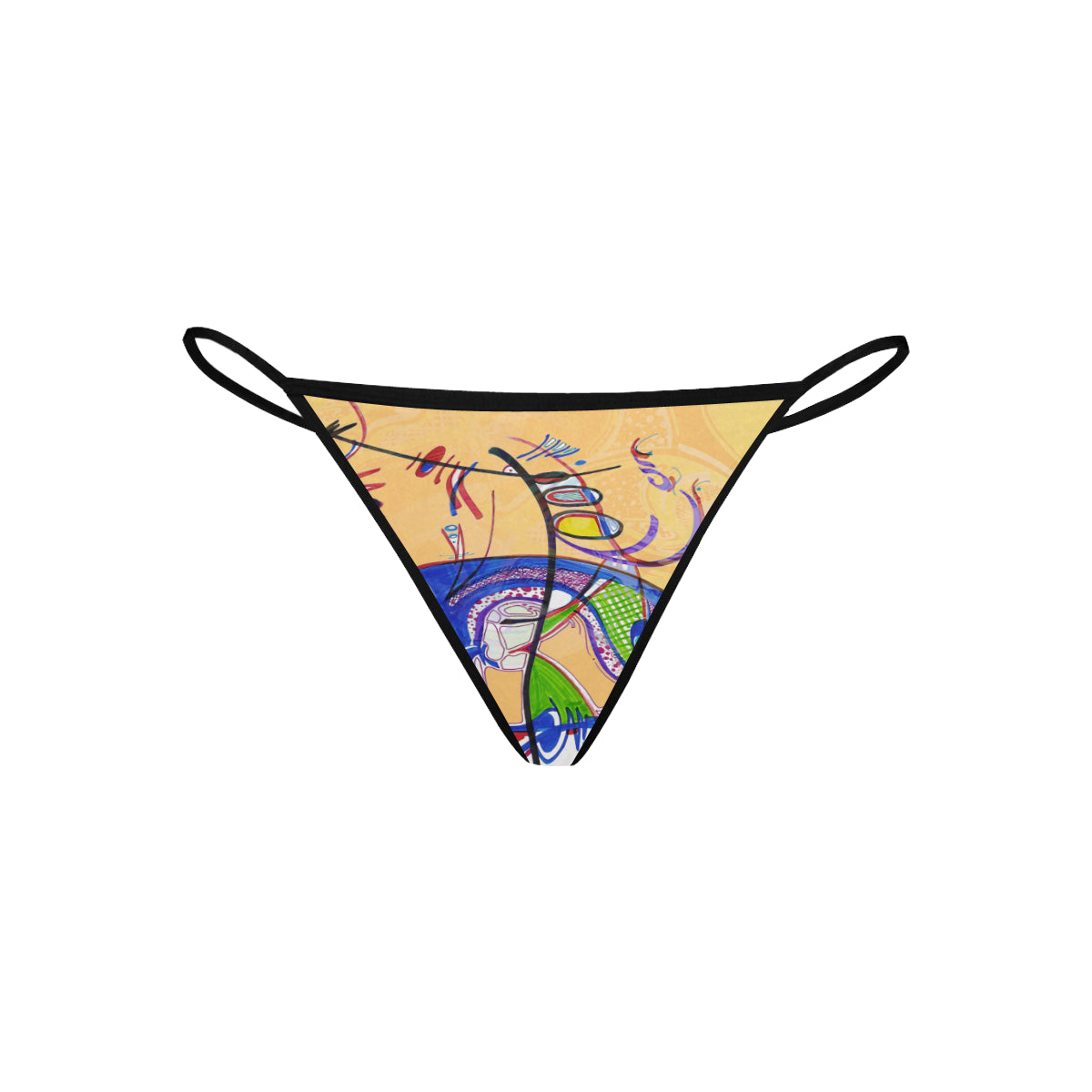 String ficelle « Lyannaj »