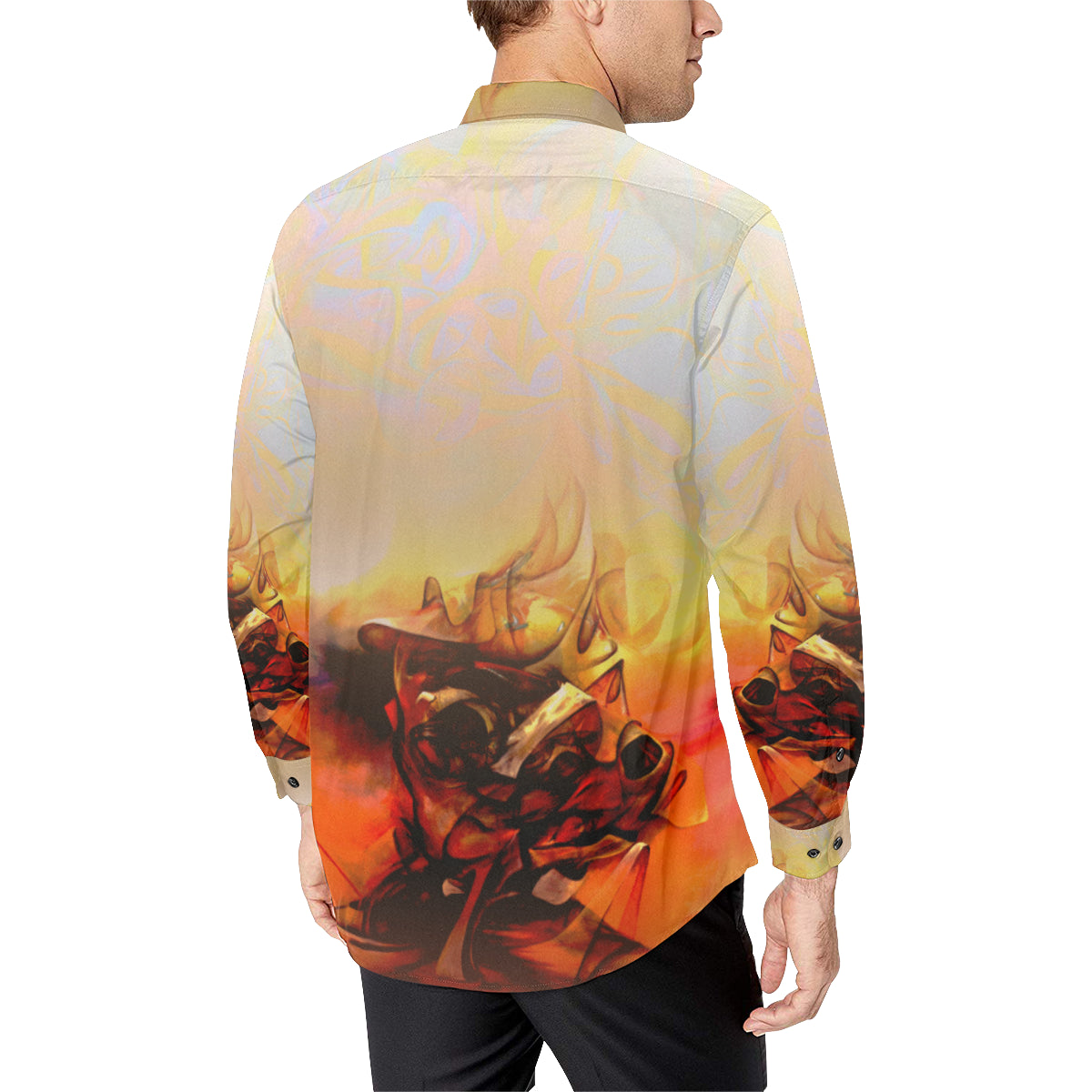 Chemise à manches longues « Vayansitude »
