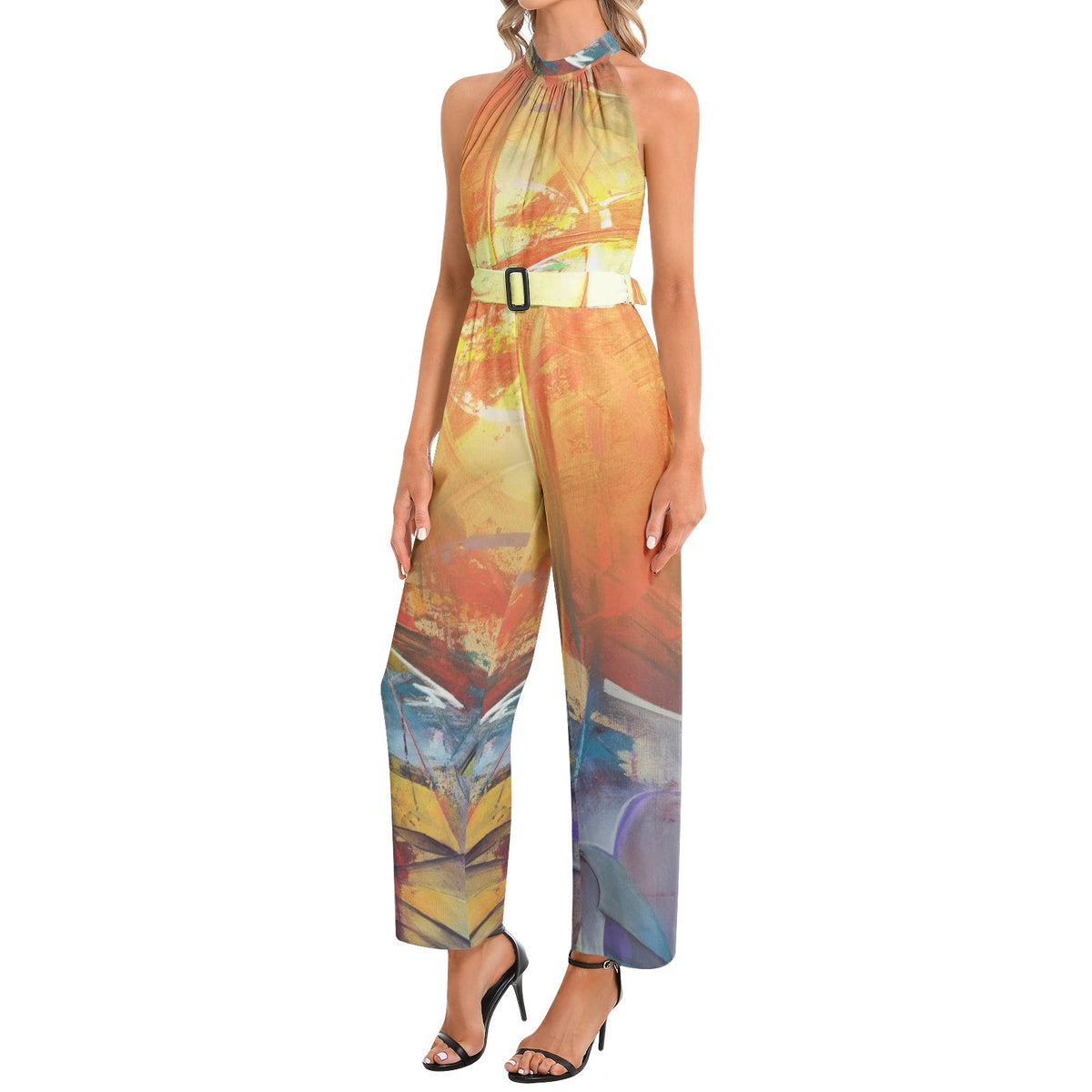 Combi pantalon « Laboukan »