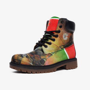 Bottes simili cuir légères « Vayans » (unisexe)