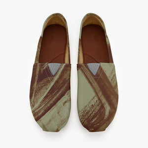 Chaussures toile "Créma"