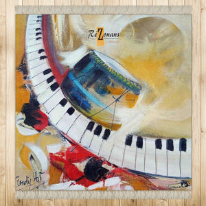 Tapis « Pianoka »