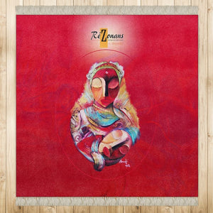 Tapis « Manmanlove »