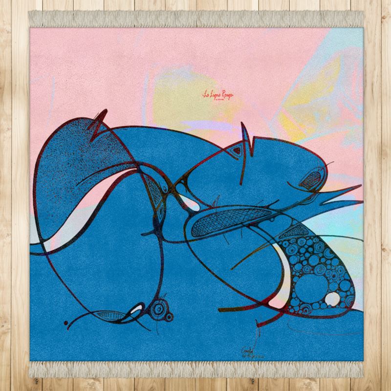 Tapis Yòlblé — vue 1