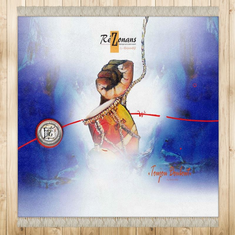 Tapis Toujoublé — vue 1