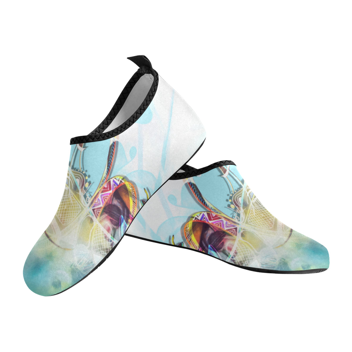 Chaussures aquatiques (femme) « Mayadou »