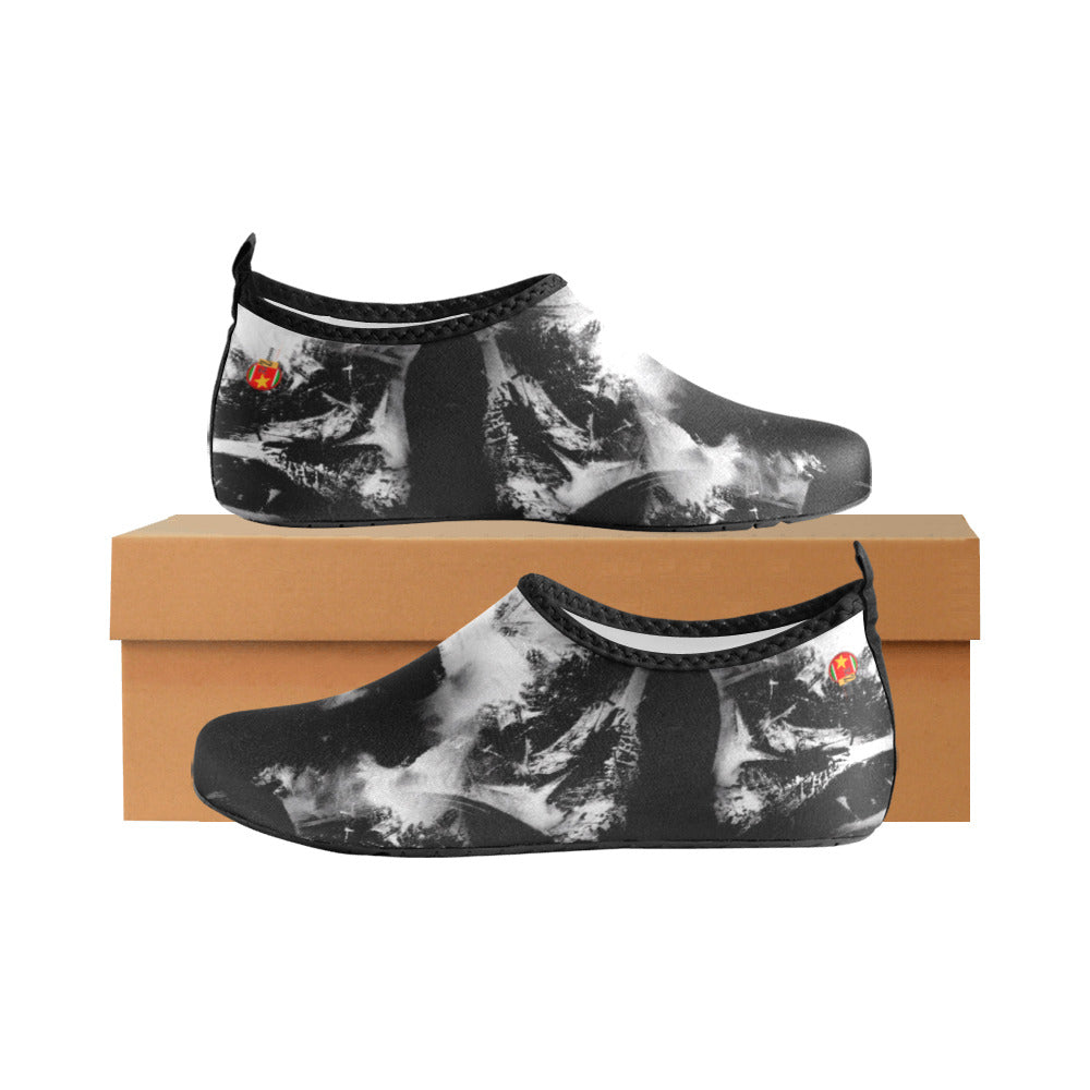 Chaussures aquatiques (homme) « Wak'nblack »