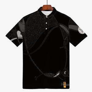 Polo all-over « Yolnwè »