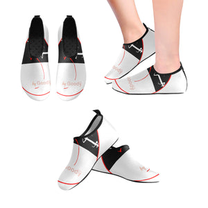 Chaussures aquatiques (femme) « Logola ligne rouge »