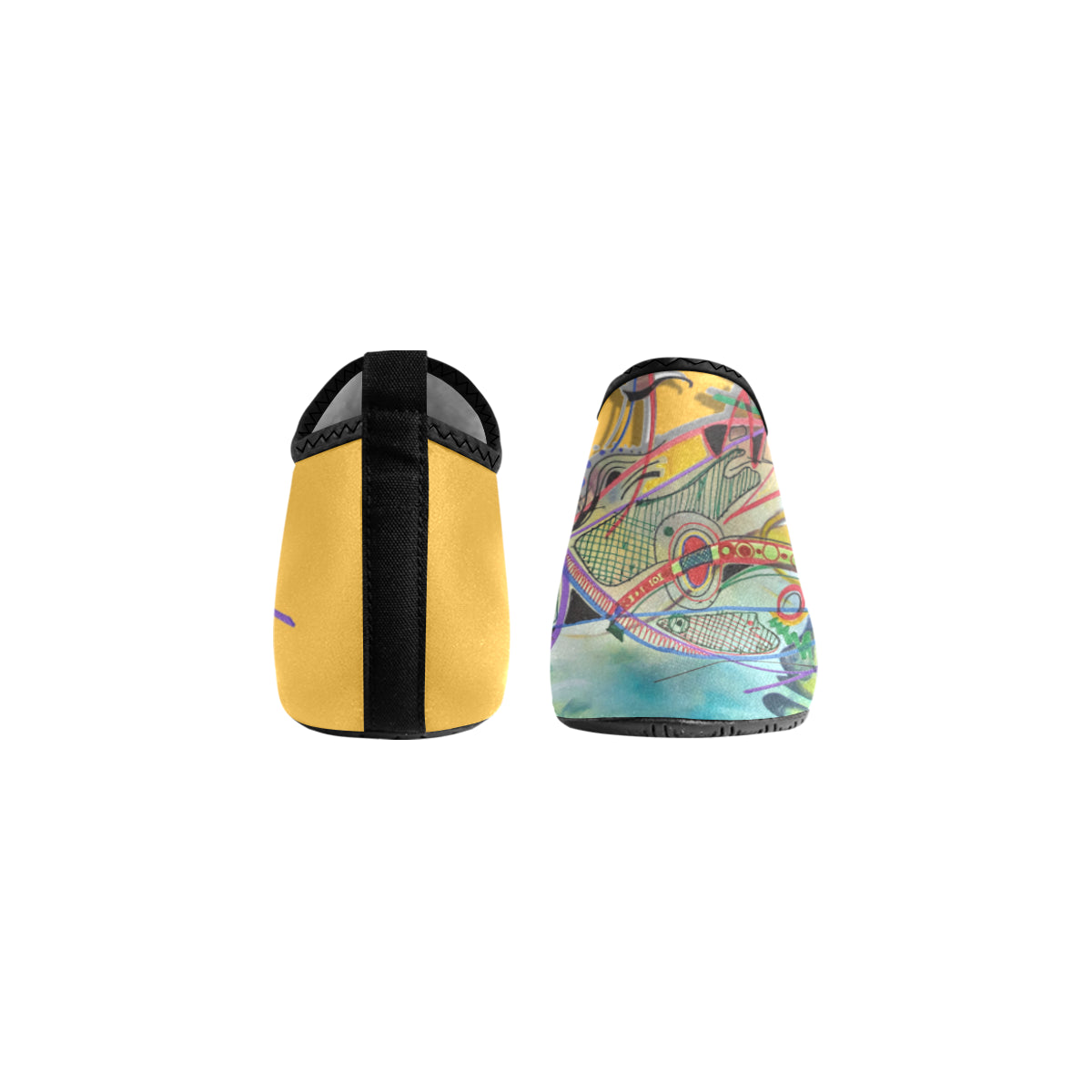 Chaussures aquatiques (femme) « Myèl »