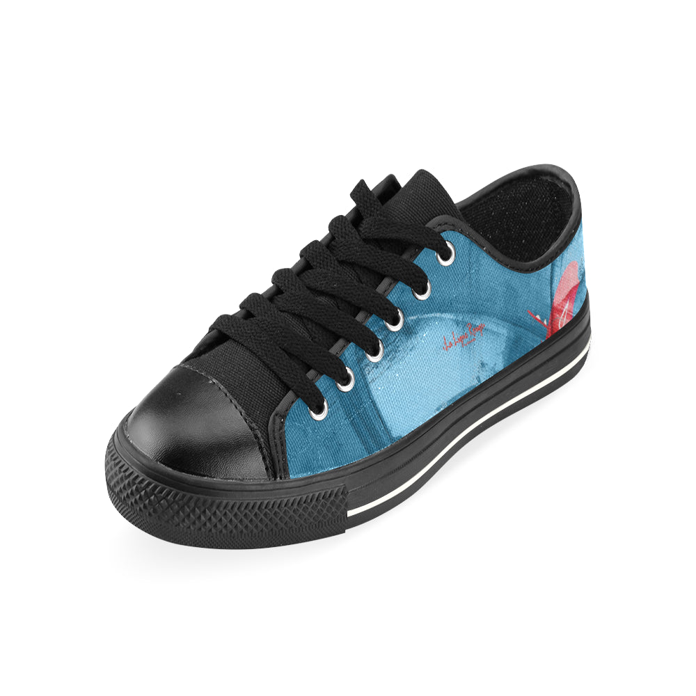 Chaussures basses en toile (homme) « Sursoi »