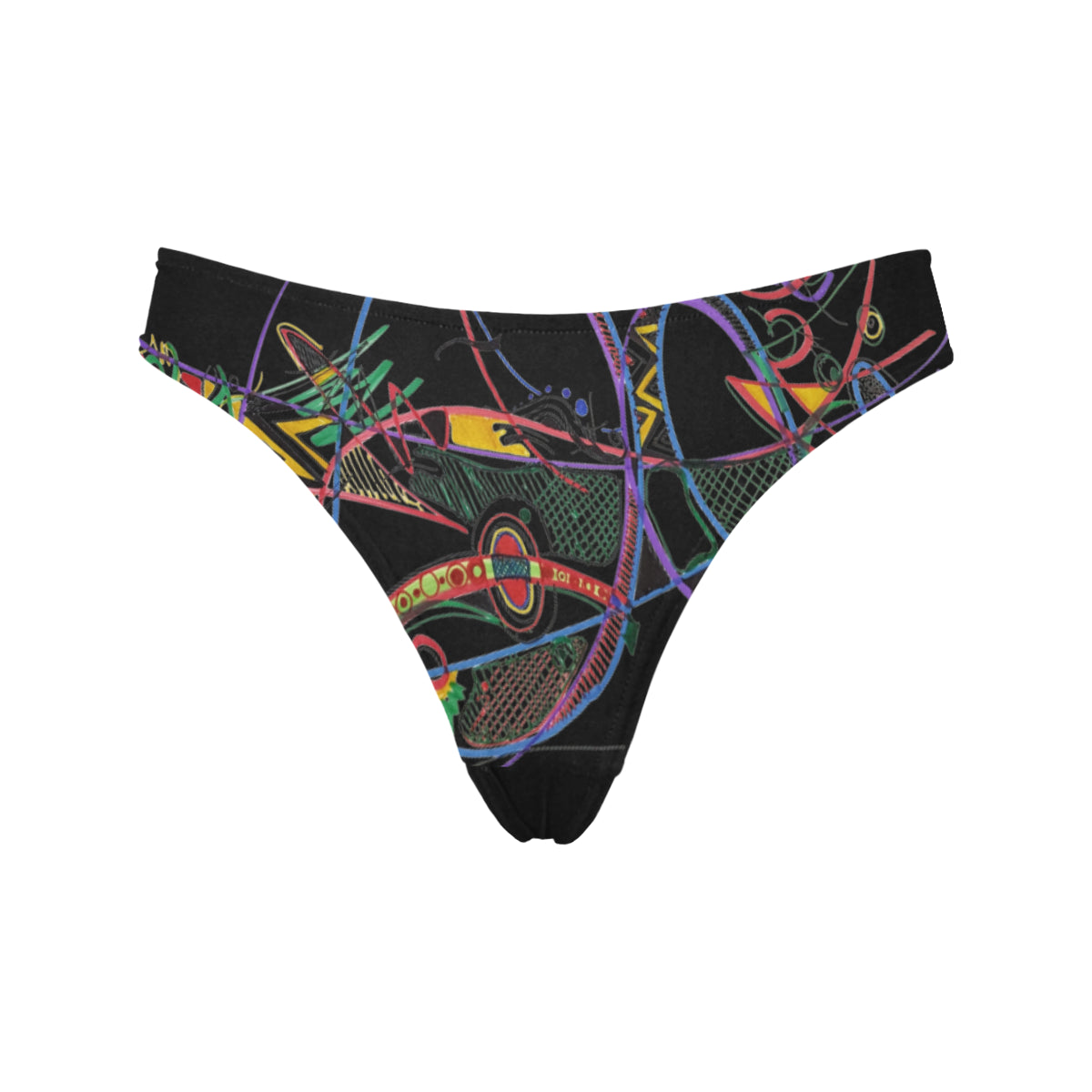 String « Maya » — noir