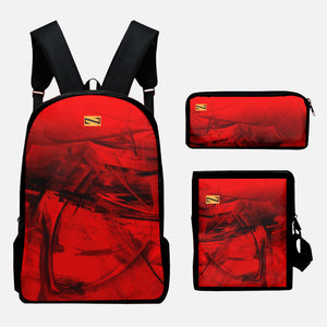 Set 3 pièces sac Oxford "Redone"