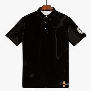 Polo all-over « Transparans »